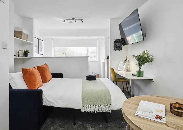 Cosy In Apartamento Leeds (West Yorkshire)