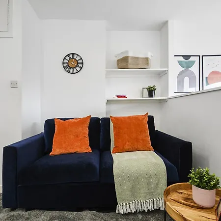 Argie Gardens 1a Апартаменты *