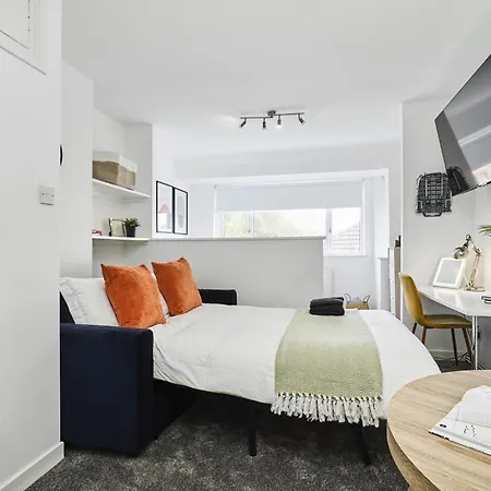 Argie Gardens 1a Апартаменты