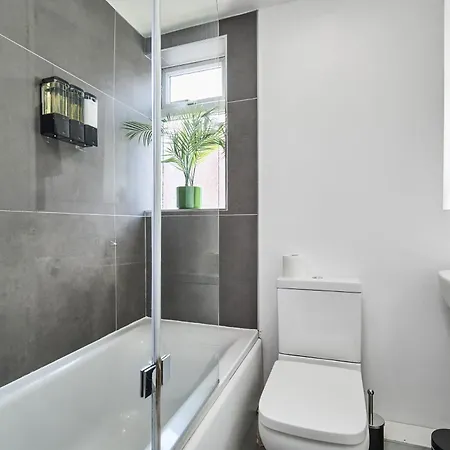 Argie Gardens 1a Апартаменты *
