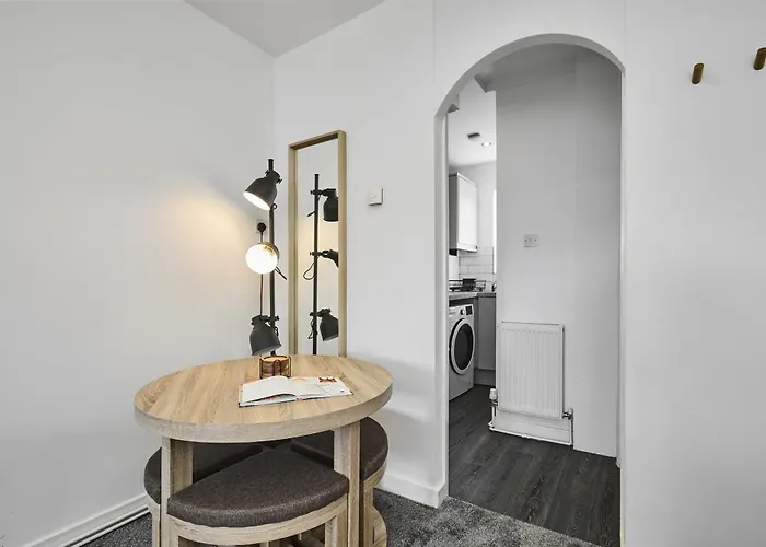 Cosy In Apartment Leeds (West Yorkshire)